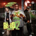 The Re-Up 12 mixtape cover art