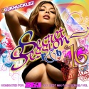Secret Session R&B 16 (Throwback Edition) mixtape cover art
