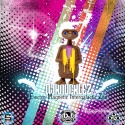 Electro Magnetic Intergalactic Zen mixtape cover art