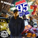 I-95 North, Part 7 mixtape cover art