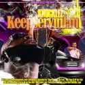 Keep Servin' Em mixtape cover art