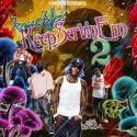 Keep Servin' Em 2 mixtape cover art