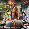Mixtape cover art