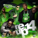 The Re-Up 14 mixtape cover art