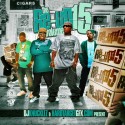The Re Up 15 mixtape cover art