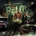 The Re-Up 16 mixtape cover art