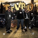 Mixtape cover art