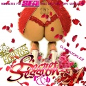 Secret Session R&B 21 (Throwback Edition) mixtape cover art