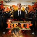 The Re-Up 18 mixtape cover art