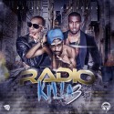Radio Killa 3 mixtape cover art