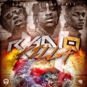 Radio Killa 4 mixtape cover art
