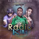 Radio Killa: Spring Fever Edition mixtape cover art
