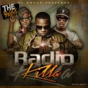 Radio Killa: The Block Party mixtape cover art