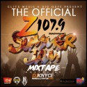 Summer Jam 2012 mixtape cover art