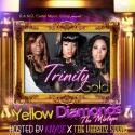 Trinity Gold - Yellow Diamonds mixtape cover art