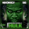 50 Cent - The Incredible Hulk mixtape cover art