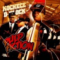 D-Block - Pulp Fiction mixtape cover art