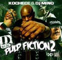 D-Block - Pulp Fiction, Vol. 2 mixtape cover art