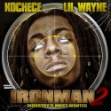 Lil Wayne - Ironman 2 (Industry's Most Wanted) mixtape cover art