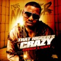 Nas - That N*gger's Crazy mixtape cover art