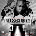 D-Block - No Security mixtape cover art