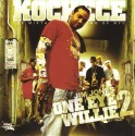 Jim Jones - One Eyed Willy, Vol. 2 mixtape cover art