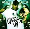 Styles P - Do You Believe In Ghosts? Vol. 7 mixtape cover art