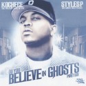 Styles P - Do You Believe In Ghosts, Pt. 6 mixtape cover art