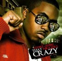 Nas - That N*gger's Crazy, Part 2 mixtape cover art