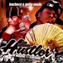 Lil Wayne vs. Cassidy - The Ultimate Hustler mixtape cover art