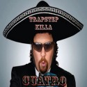 Trapstep Killa Cuatro mixtape cover art