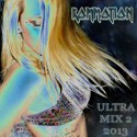 Ultra Mix 2 (2013) mixtape cover art