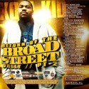 Beanie Sigel - Return Of The Broad Street Bully, Part 2 mixtape cover art