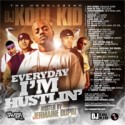 Everyday Im Hustlin (Hosted By Jermaine Dupri) mixtape cover art