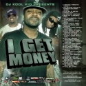 I Get Money mixtape cover art