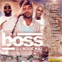 I'm A Boss mixtape cover art