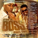 I'm A Boss, Part 2 mixtape cover art