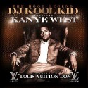Kanye West - Louis Vuitton Don mixtape cover art