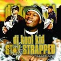 Stay Strapped Vol. 1 mixtape cover art