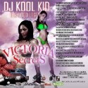 Victoria Secrets R&B, Part 2 mixtape cover art