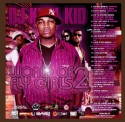 World of Fly Girls 2 mixtape cover art