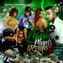 Mixtape cover art