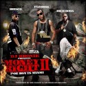 Money Right II (Poe Boy Is Miami) mixtape cover art