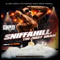 Gunplay - Sniffahill (The First Gram) mixtape cover art