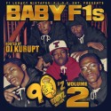 Baby F1s - 90'z Babyz 2 mixtape cover art