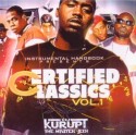 Certified Classics, Vol. 1 mixtape cover art