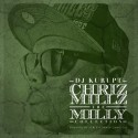 Chriz Millz - The Milly Collection mixtape cover art