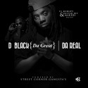DBlack - Da Real mixtape cover art