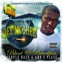 Dee Mcghee - Blunt & Breakfast mixtape cover art