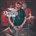 Destroy The Music mixtape cover art